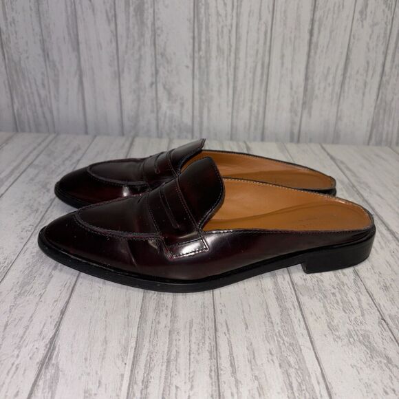 Womens Size 6.5 Everlane The Modern Loafer Mule - Picture 3 of 6